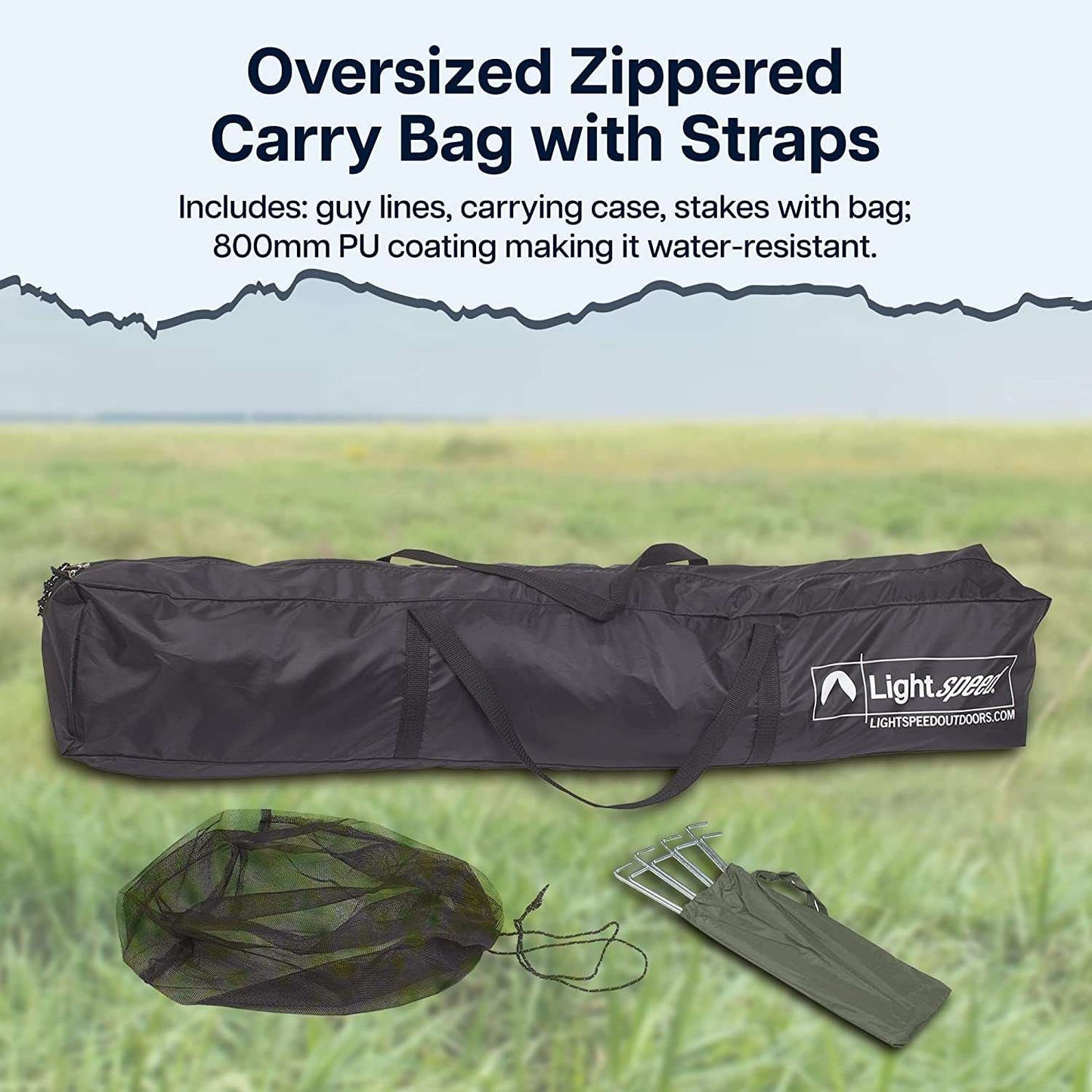 "Ultimate Outdoor Privacy Solution: 3-In-1 Pop-Up Tent for Changing, Showering, and Bathroom Needs - Perfect for Camping and Outdoor Adventures!"