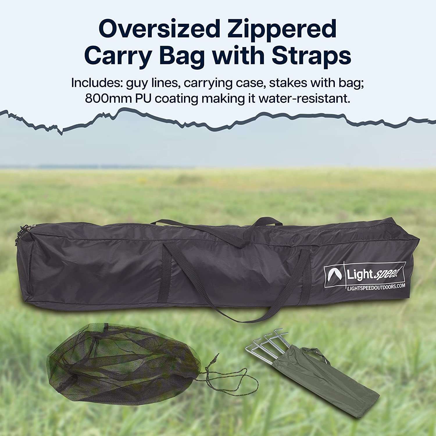 "Ultimate Outdoor Privacy Solution: 3-In-1 Pop-Up Tent for Changing, Showering, and Bathroom Needs - Perfect for Camping and Outdoor Adventures!"