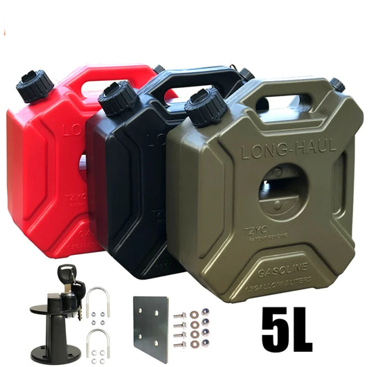 5L Fuel Tank